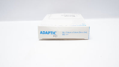 Systagenix 2012 Adaptic Non-Adhering Dressing 3inch x 3inch (x) - Box of 50